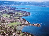 Meno sostanze chimiche nel Lago di Costanza