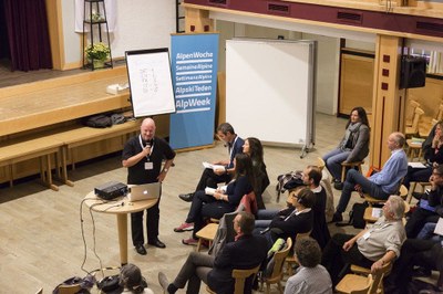 20 anni di Settimana Alpina!