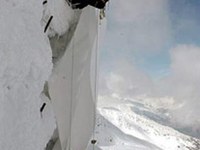 Ghiacciai come supporti pubblicitari?