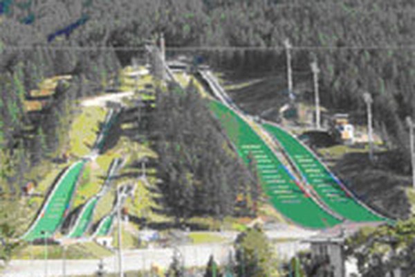 Impianti olimpici - un pozzo senza fondo?