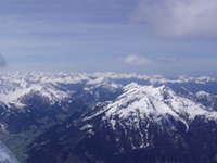 Sostanze vietate come il DDT continuano ad accumularsi nelle Alpi