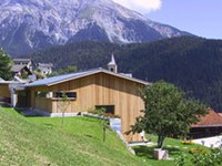 "Le Alpi come spazio da abitare" - alla ricerca di nuove concezioni urbanistiche