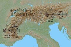 Si rinnova la rivista bilingue "Revue de Géographie alpine"