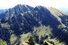 Scambio intensivo per il futuro delle Alpi in Algovia