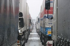 Bilancio della Tassa sui trasporti pesanti commisurata alle prestazioni in Svizzera