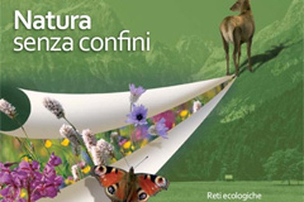 Natura senza confini: nuova brochure per comprendere l'importanza delle reti ecologiche