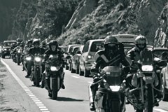 On-line i nuovi compact della CIPRA su mobilità e pianificazione territoriale