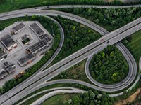 Alpi Marittime: i corridoi ecologici riducono gli incidenti stradali