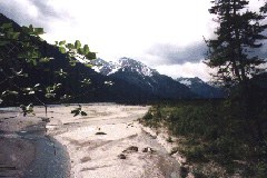 Lettera aperta dei Verdi contro l'ampliamento della centrale idroelettrica di Spullersee in Vorarlberg/A