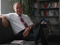 A colloquio con Franz Josef Radermacher «...e alla fine ci facciamo pure  prendere dal panico»