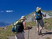 Progetto Leader per un centro di pellegrinaggio