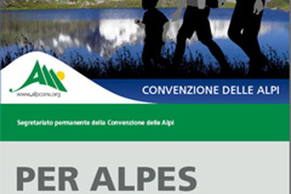 Per Alpes - 20 itinerari circolari per scoprire le Alpi camminando