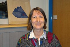 Sangue freddo - intervista a caldo con Pascale Poblet, responsabile del progetto PDE "Niente stress in autobus e in bicicletta"