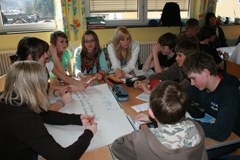 Bad Aussee fa scuola