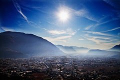 Punto di vista della CIPRA:  Come far clima