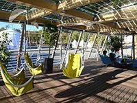 Una torre di vetro francese si aggiudica il Decathlon solare