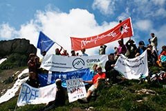 Regione turistica austriaca dice no a funivia panoramica