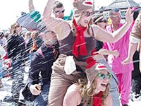 Un crescendo di nuove attrazioni nelle Alpi - cercando di intercettare il desiderio di svago e divertimento