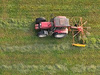 La riforma della politica agraria dell'UE non rende le Alpi più verdi