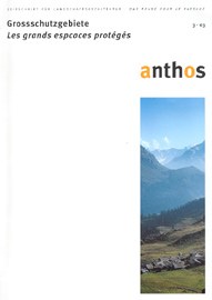 Nuova pubblicazione in tema di grandi aree protette