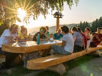 Alla ricerca della felicità