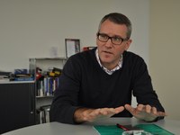 "Alpstar funziona come un ascensore"