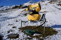 Ancora sovvenzioni alla neve artificiale