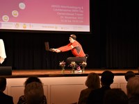 Andare al lavoro in modo più attivo e salutare