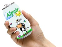 Aria alpina e cosmetici a base di latte di lupa