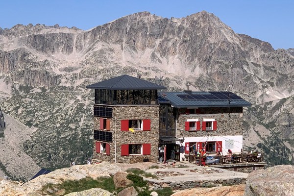 Cercasi rifugi sostenibili