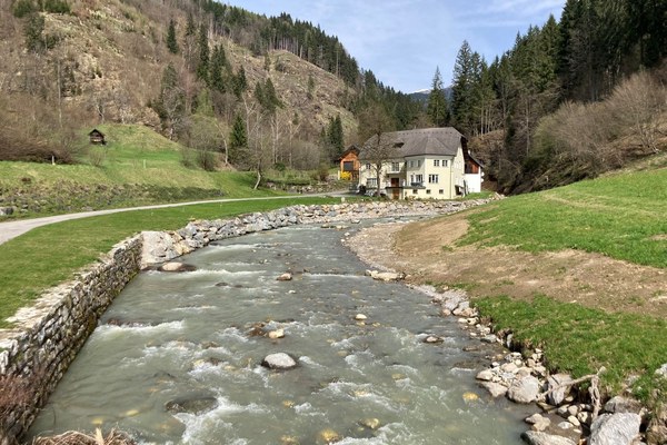 Coniugare la protezione dalle inondazioni e soluzioni basate sulla natura
