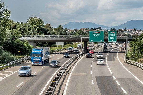 Costruzione di strade: un’insidia per il clima