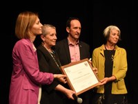 Cuneo è la Città alpina dell’anno 2024