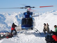 Decollo per elicotteri