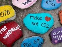 Digitale e creativo: sciopero per il clima nonostante il coronavirus