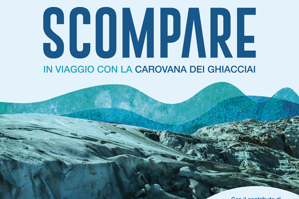 Dove il ghiaccio scompare