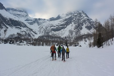 Due Paesi, un parco naturale