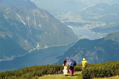 Eccesso di turismo: le Alpi non ne sono esenti