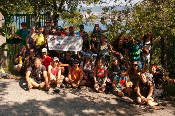 Esperienza di frontiera sulla Via Alpina