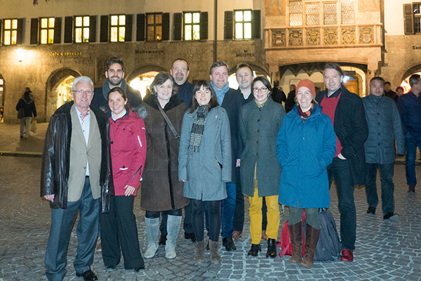 Forti insieme per lo spazio alpino