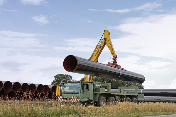 Gasdotto minaccia le Alpi slovene