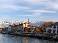 Grenoble diventa verde