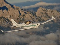 In volo contro il ritiro dei ghiacciai