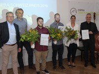 La CIPRA Svizzera rende omaggio a un turismo rispettoso del clima