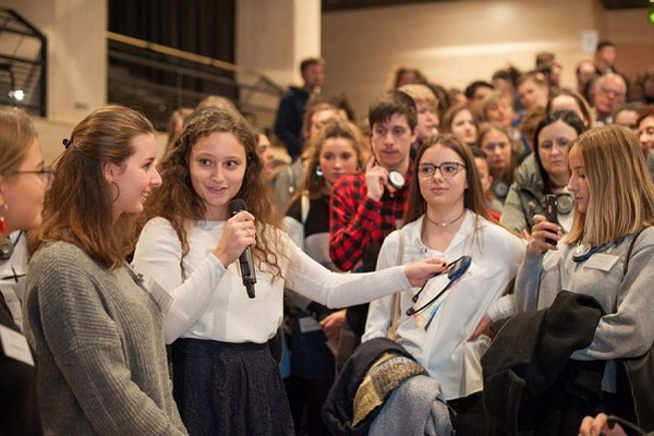 La partecipazione dei giovani è un must – non un simpatico optional