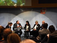 Le esigenze della società modellano il paesaggio