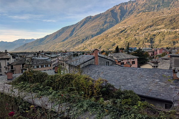 Morbegno insignita del titolo per il suo impegno