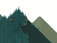 «Noi, in mezzo alla natura»