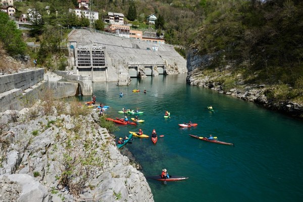Per la tutela degli ultimi fiumi intatti