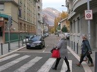 Precedenza per la mobilità sostenibile